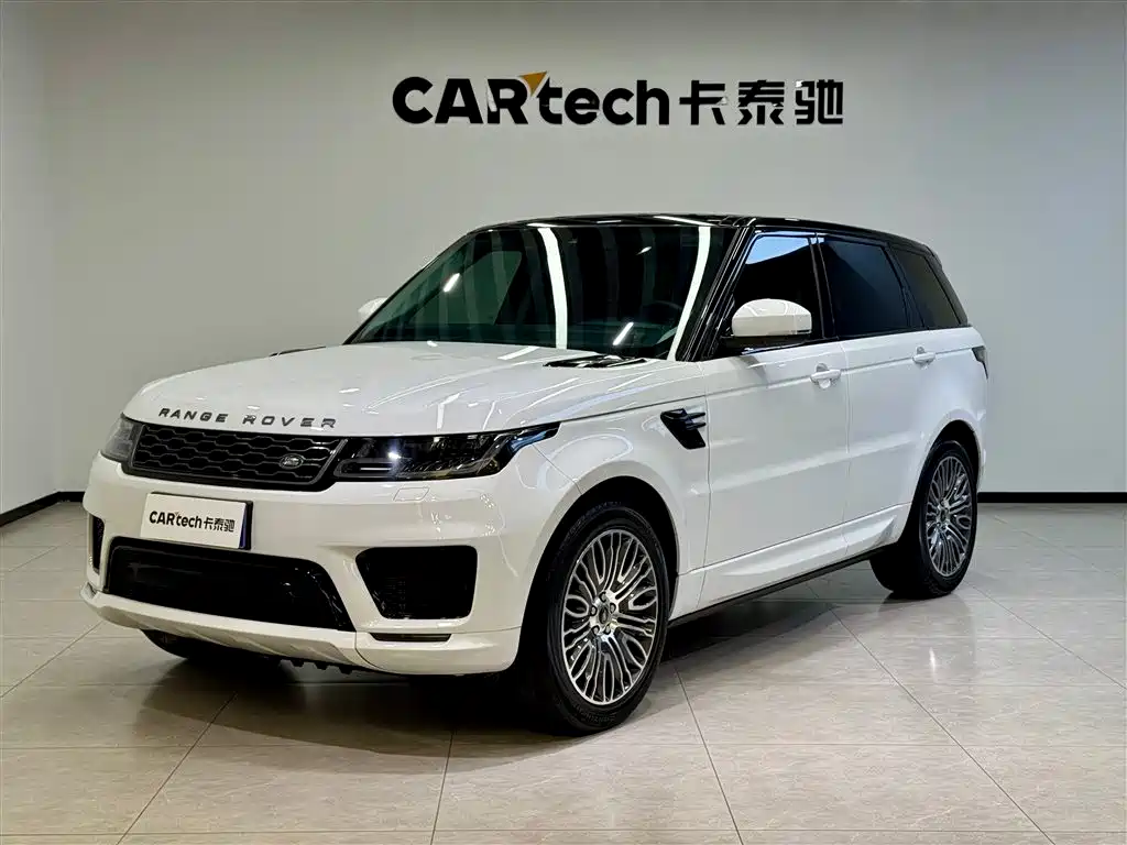 Land Rover Sport 2019