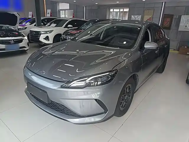 2025 BYD Sea Lion