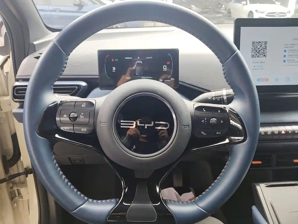 BYD Seagull — миниатюра 11