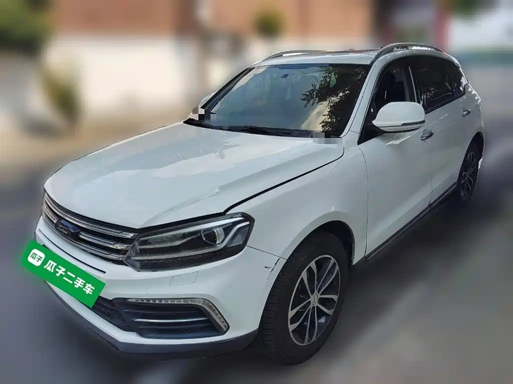 ZOTYE  T600 COUPE