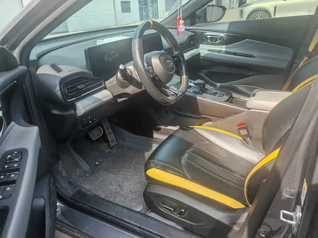 GAC Empow 2021 270T DCT J15