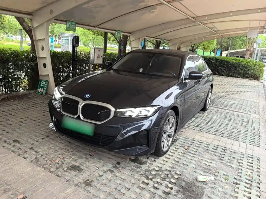 BMW i3 — миниатюра 2