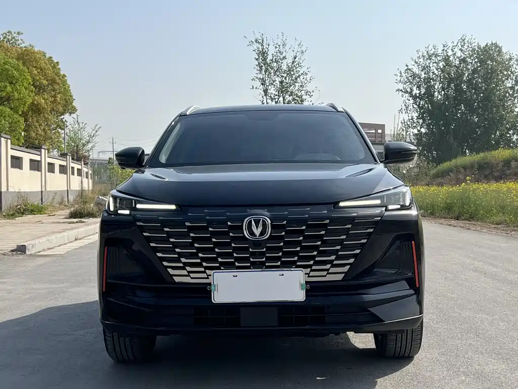 Changan CS55PLUS CS55 PLUS 2022 1.5T DCT Luxury