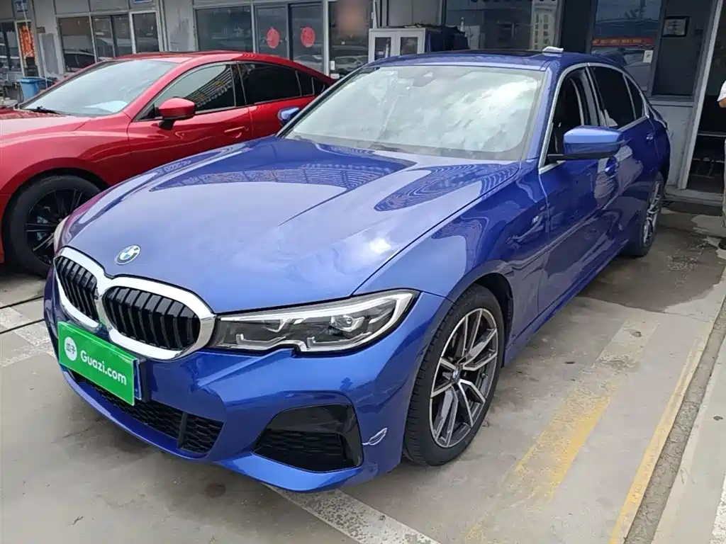 BMW 3 Series 2021