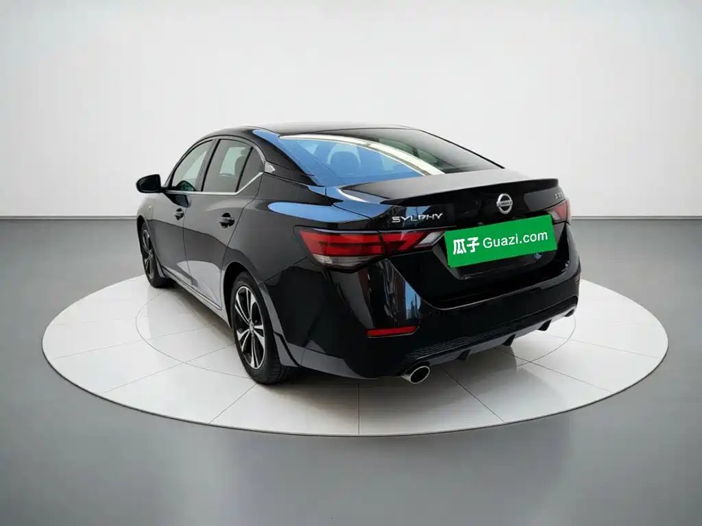 Nissan Sylphy — миниатюра 4