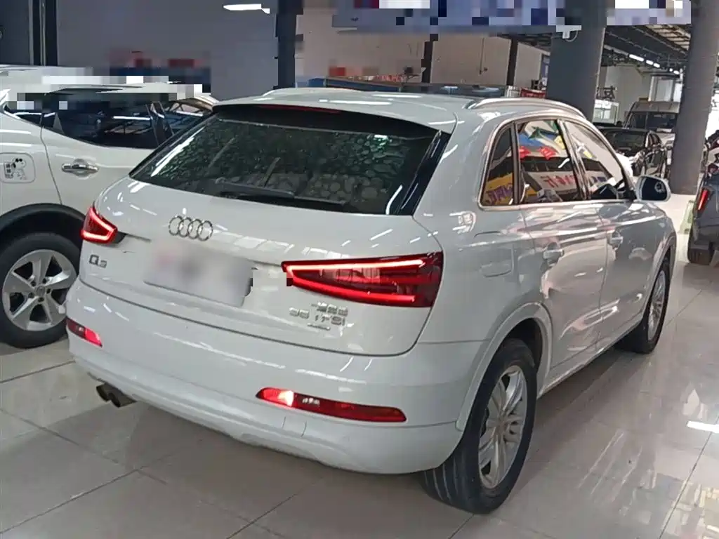 Audi Q3 2015 35 TFSI quattro