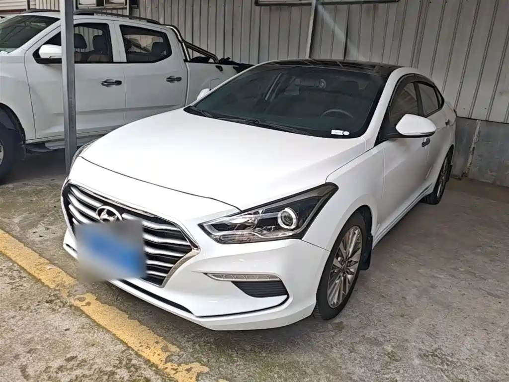 Hyundai Mistra 2018