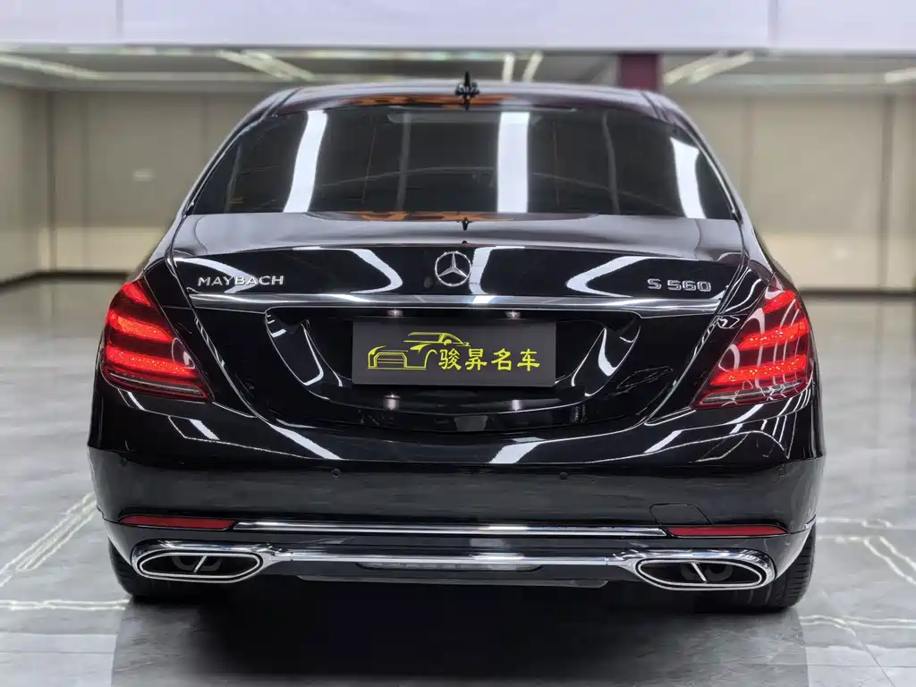 Mercedes-Benz S-Class — миниатюра 5