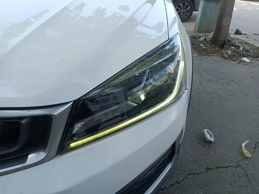 Geely Vision S1 — миниатюра 24