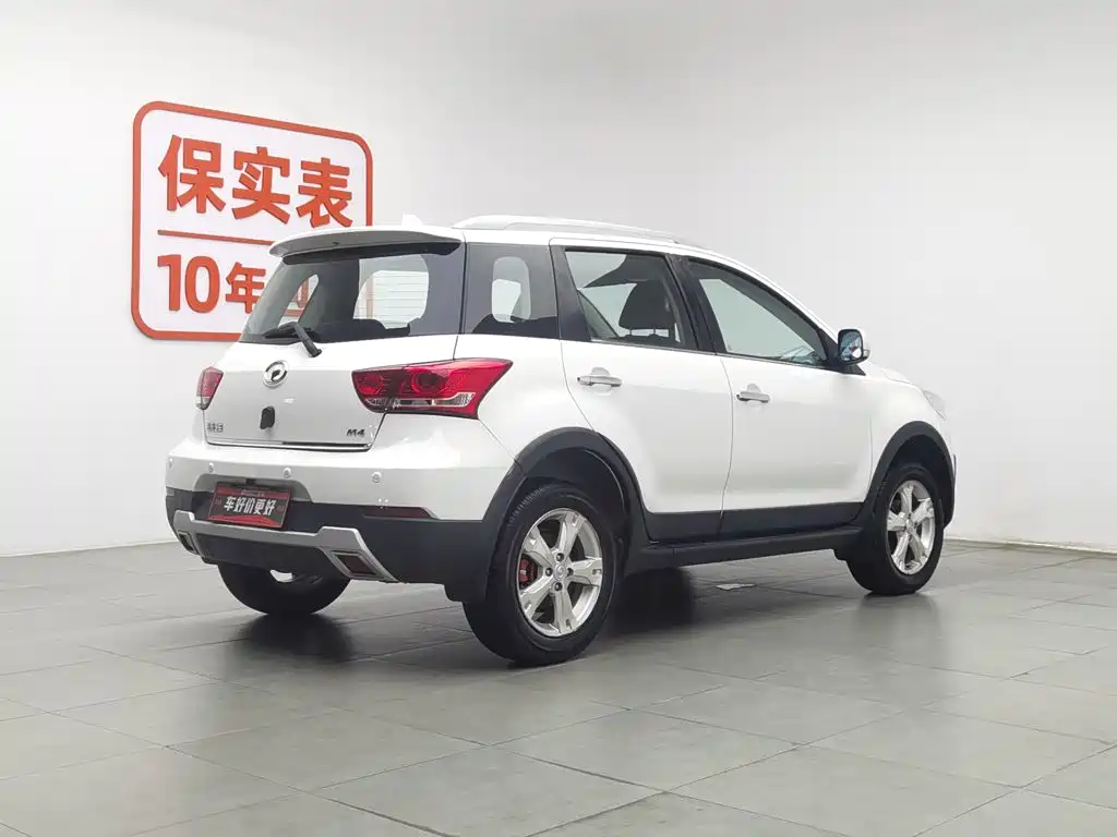 Great Wall Great Wall M4 — миниатюра 2