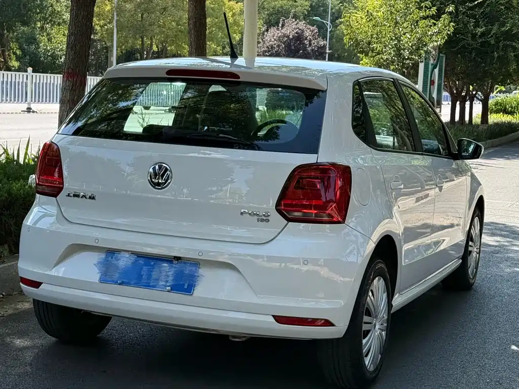 Volkswagen Polo — миниатюра 5