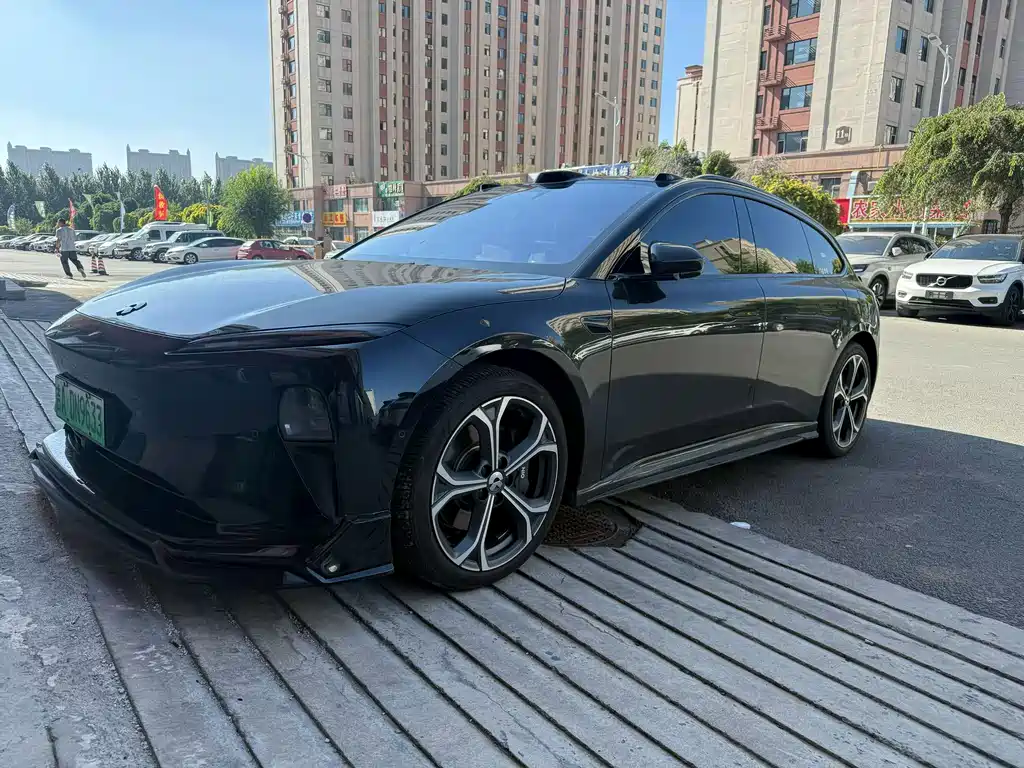 NIO ET5T — миниатюра 4