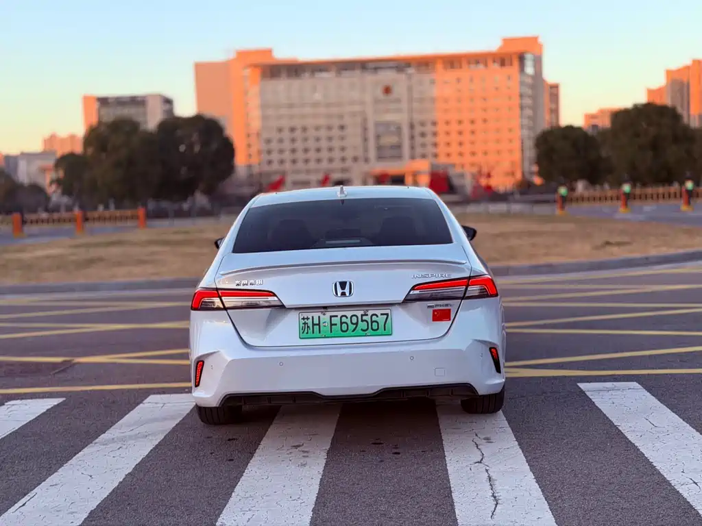 HONDA YINGSHIPAI NEW ENERGY