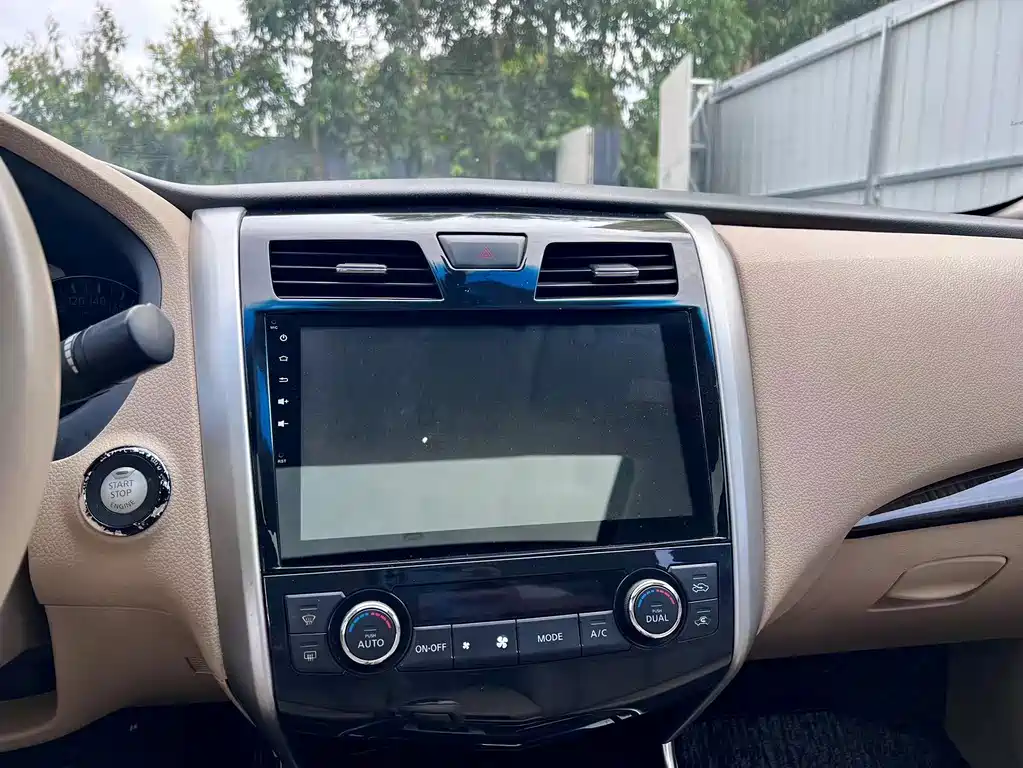 Nissan Teana — миниатюра 13