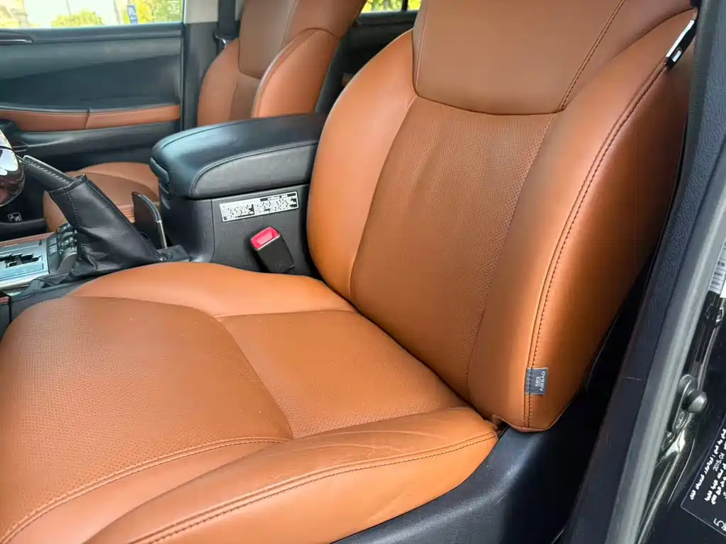 Lexus LX — миниатюра 8