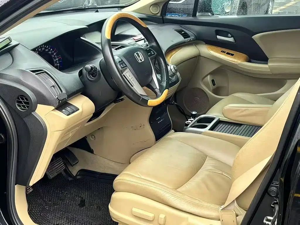 Honda Odyssey — миниатюра 7