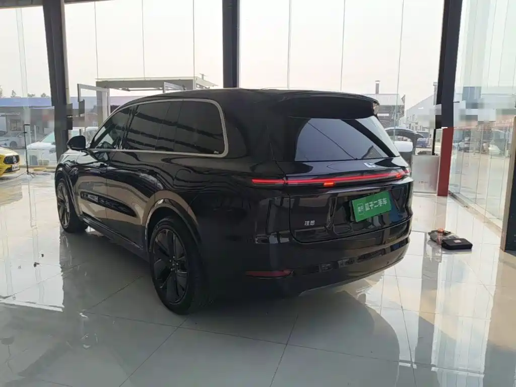 Li Auto Li L9 — миниатюра 5