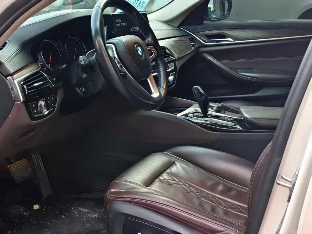 BMW 5 Series (Import) — миниатюра 6