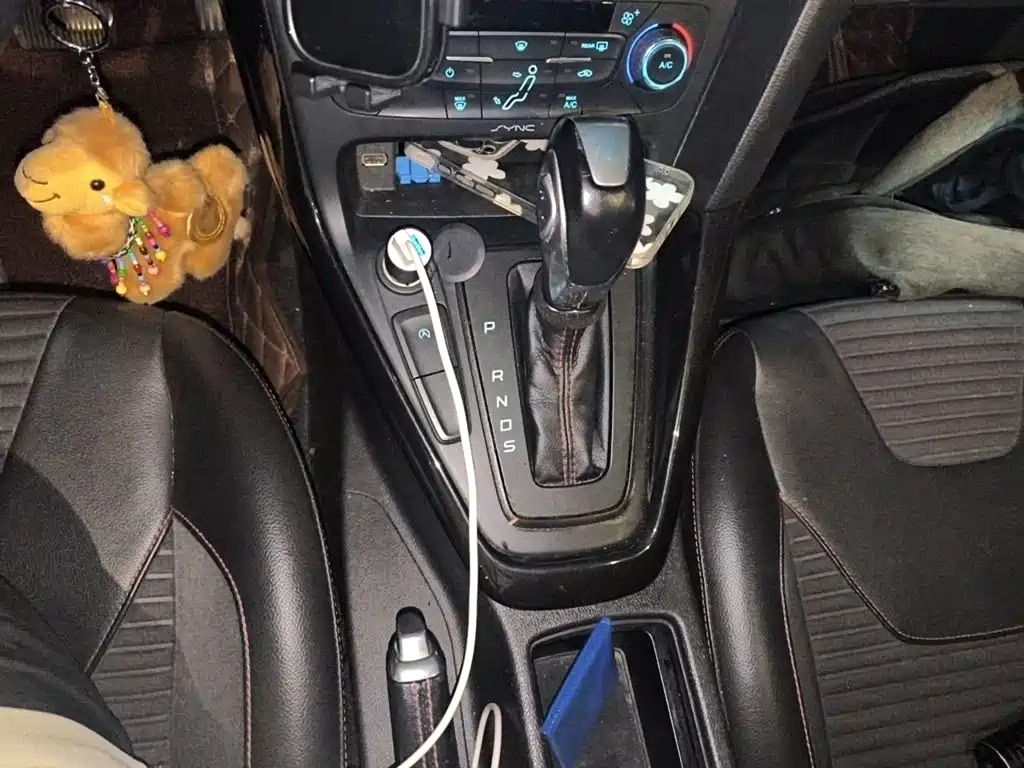 Ford Focus — миниатюра 10
