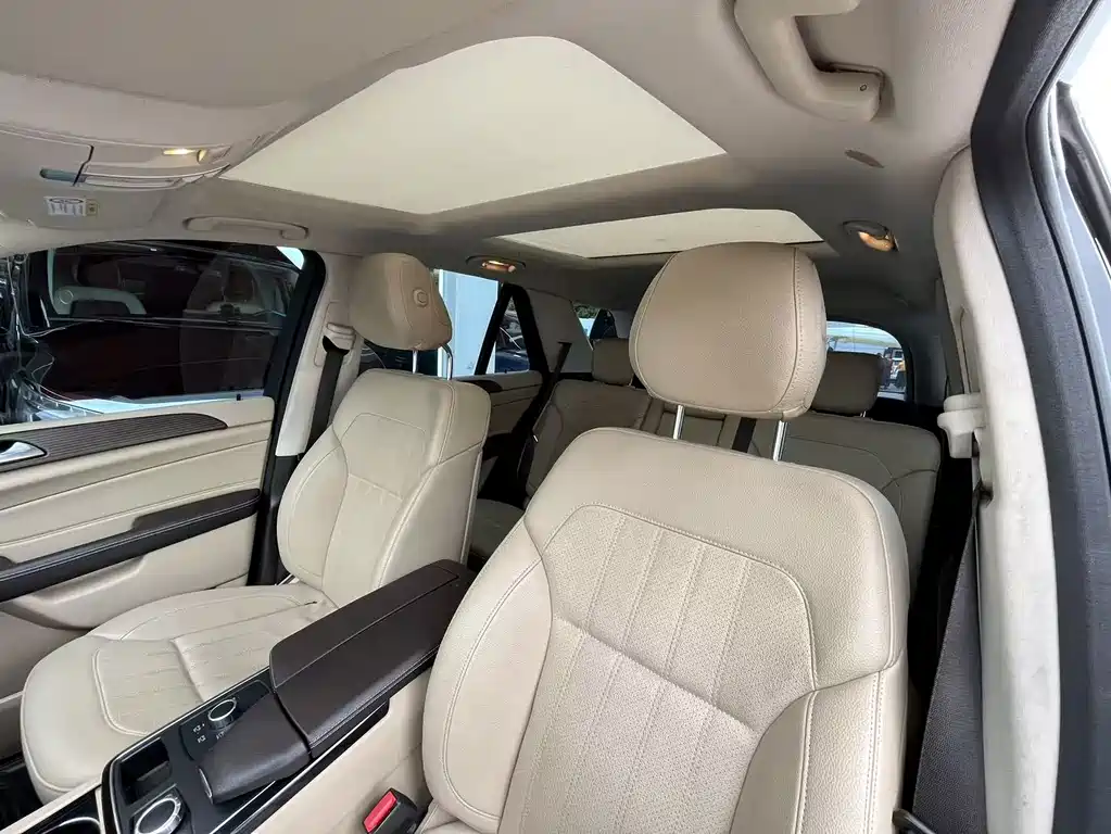Mercedes-Benz 奔驰GLE(进口) — миниатюра 7