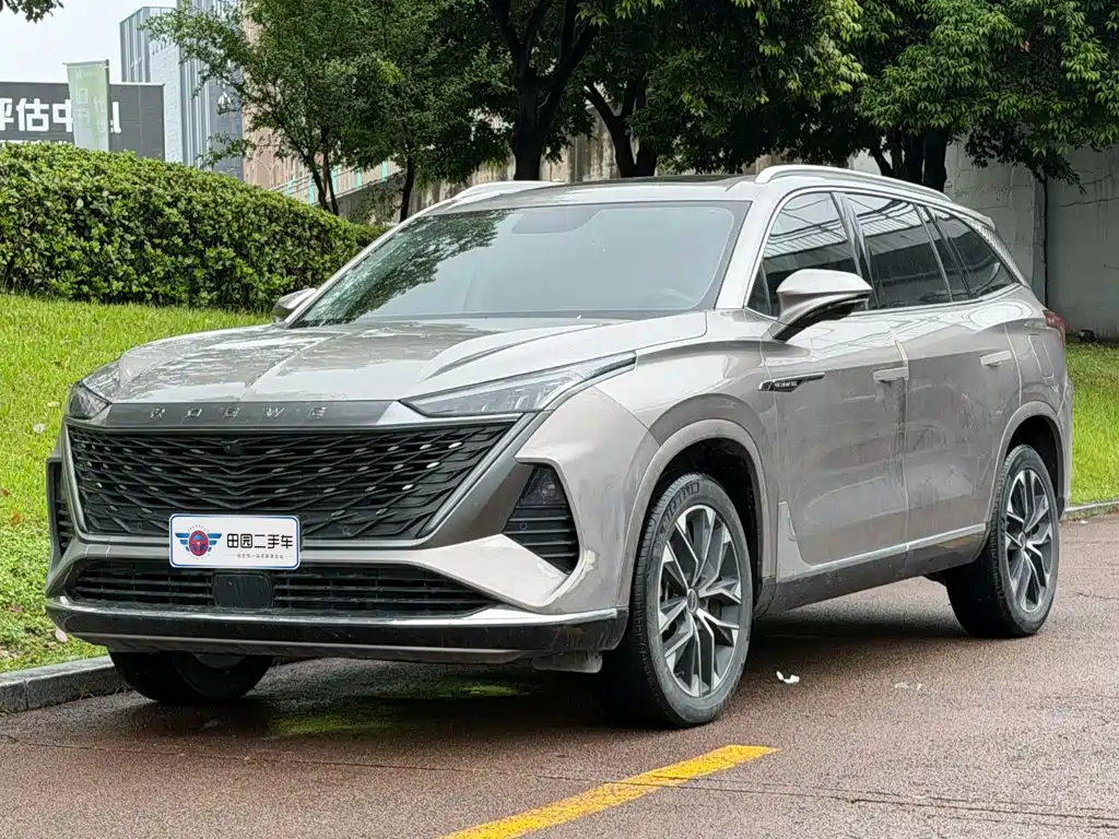 Roewe RX9