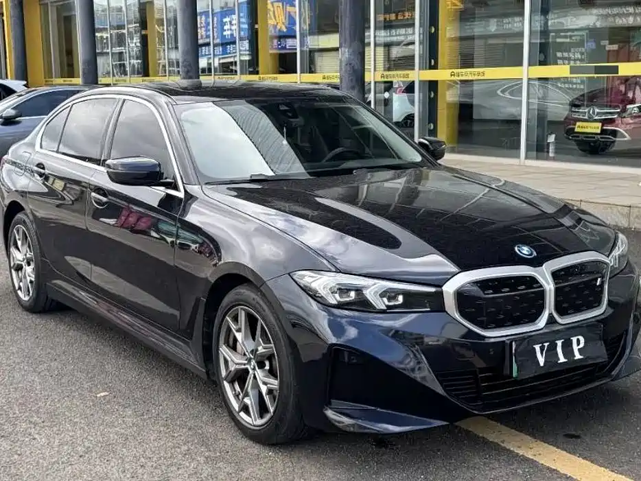 BMW i3 — миниатюра 2