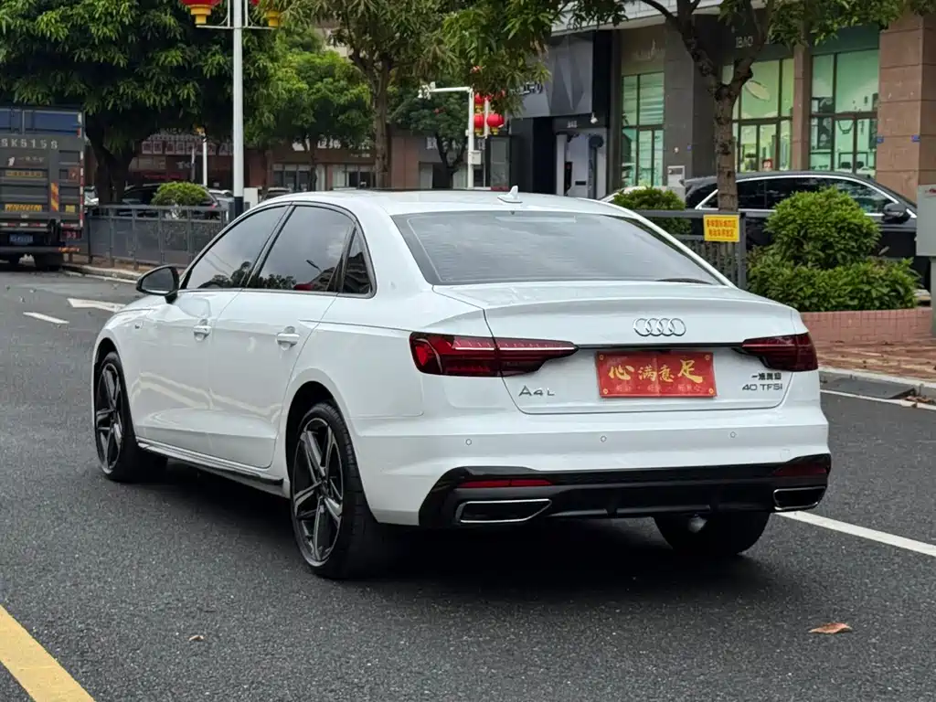 Audi A4L — миниатюра 6