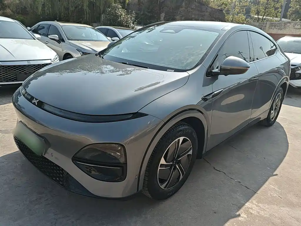XPeng G6 — миниатюра 2
