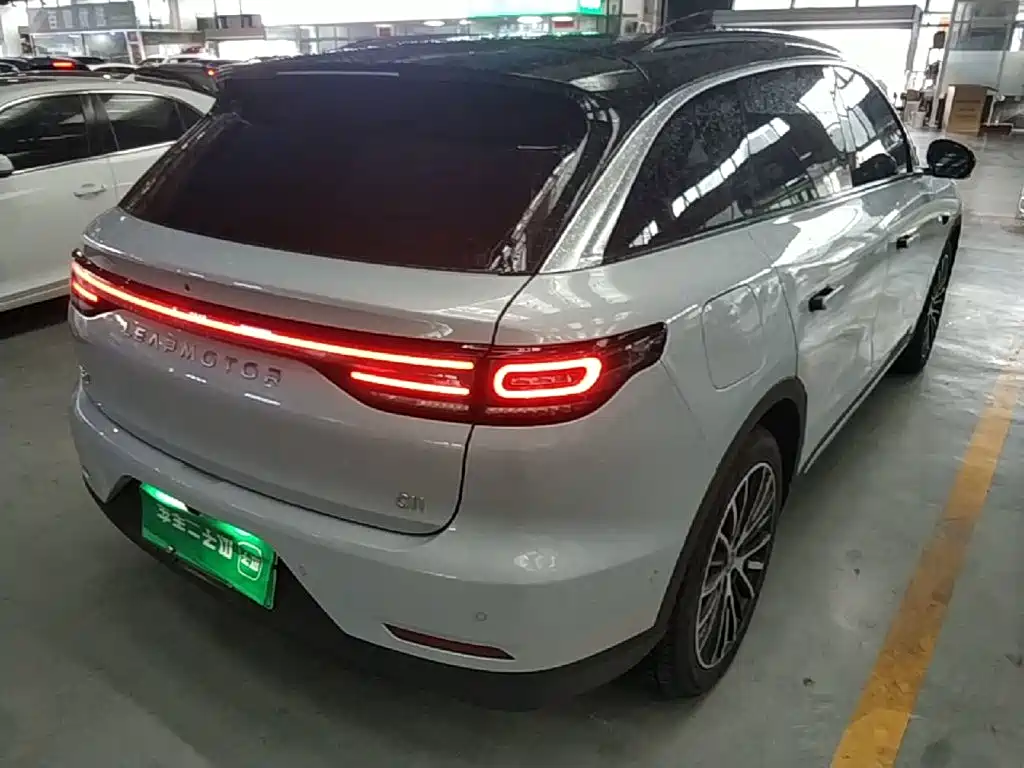 Leapmotor Leapmotor C11 — миниатюра 7