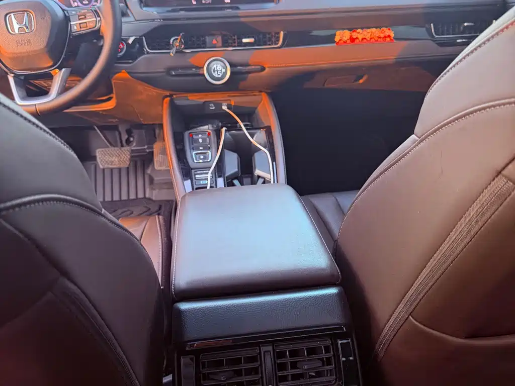 HONDA YINGSHIPAI NEW ENERGY