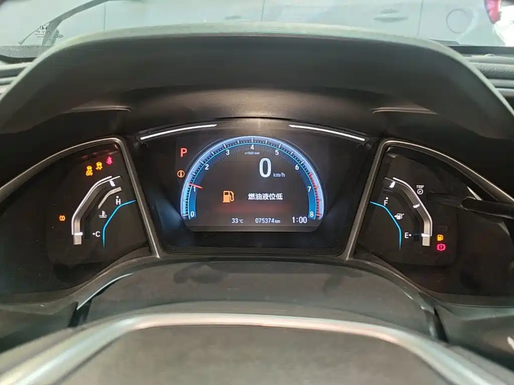 Honda Civic — миниатюра 12