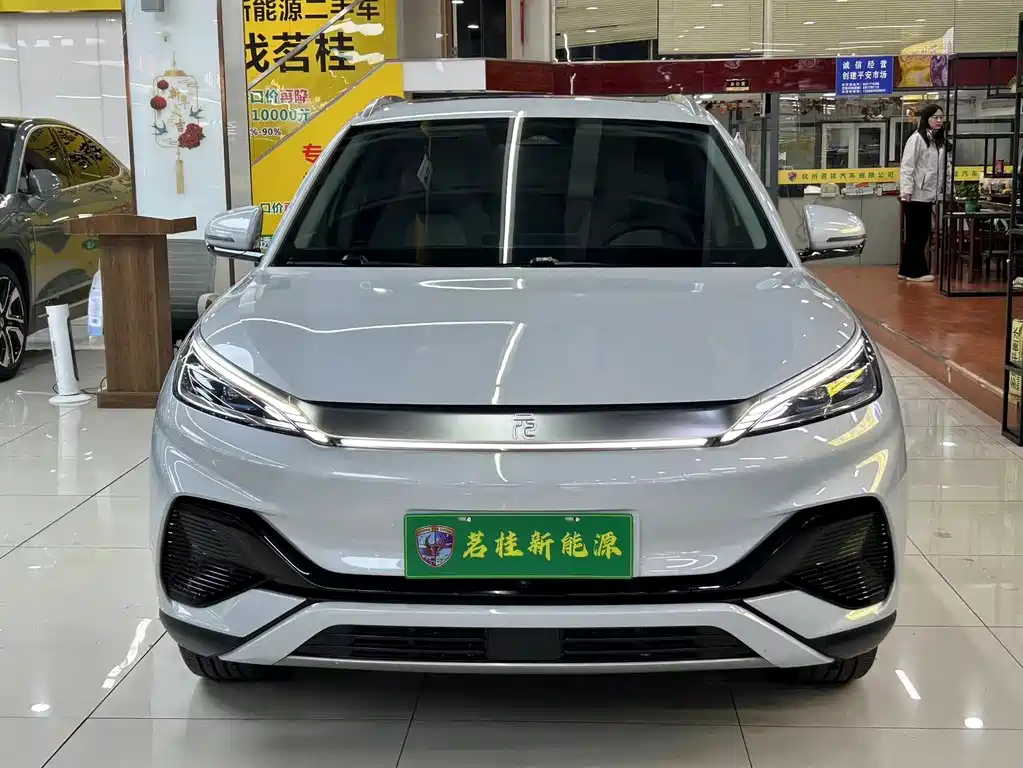 BYD YUAN PLUS