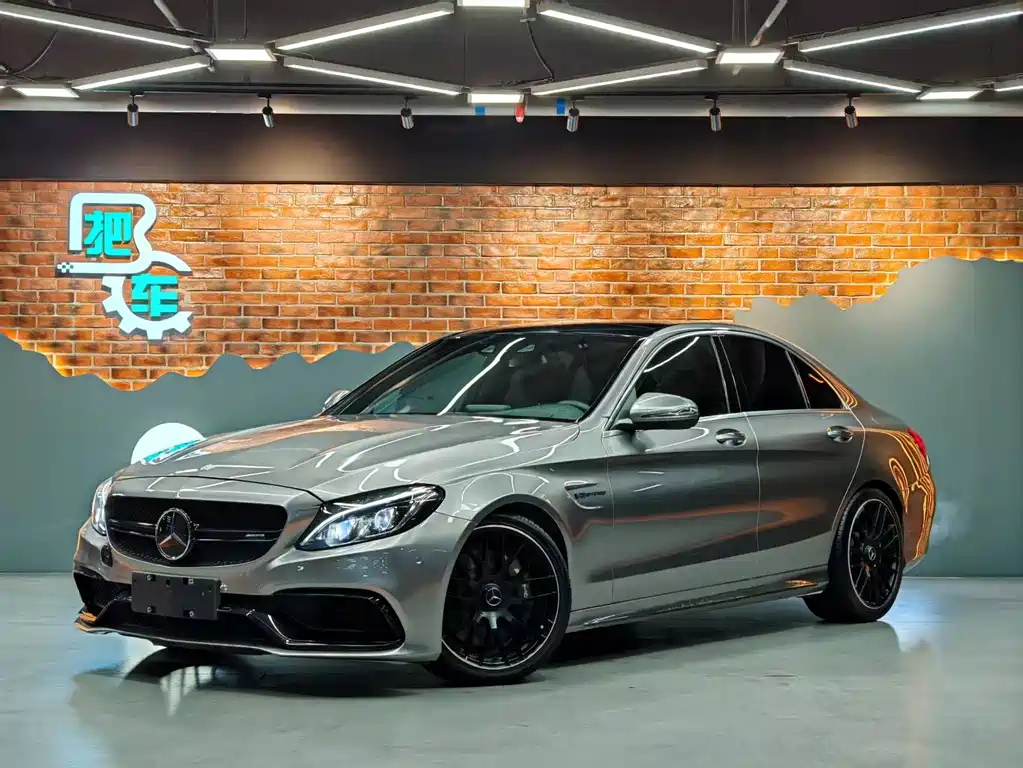 Mercedes-Benz C-Class AMG 2017
