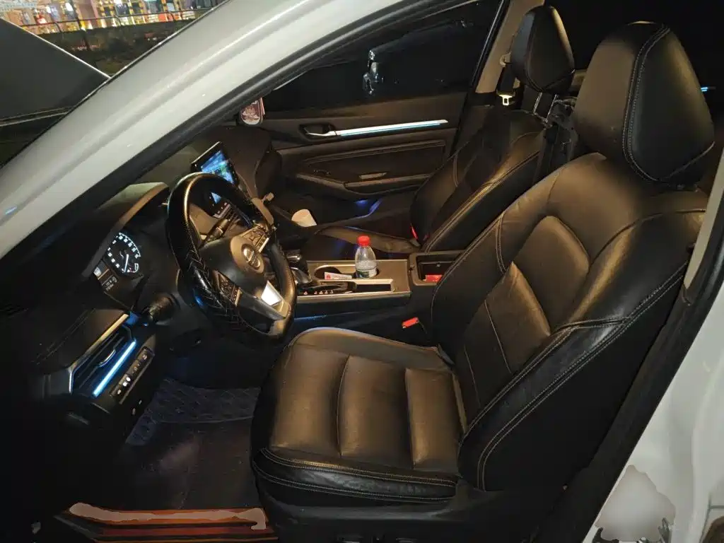 Nissan Teana — миниатюра 16