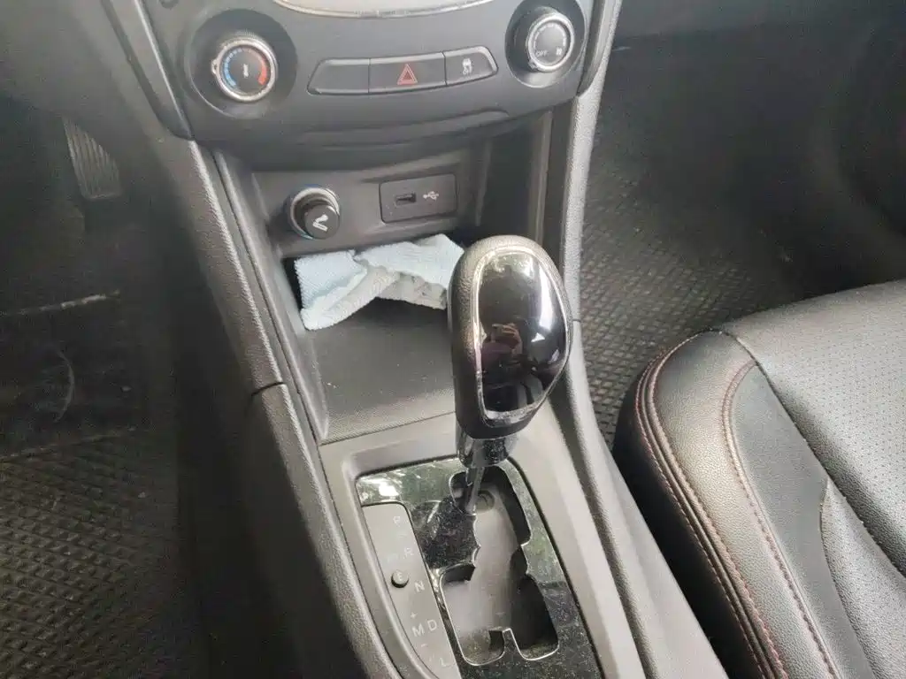 Chery Arrizo 5 — миниатюра 10