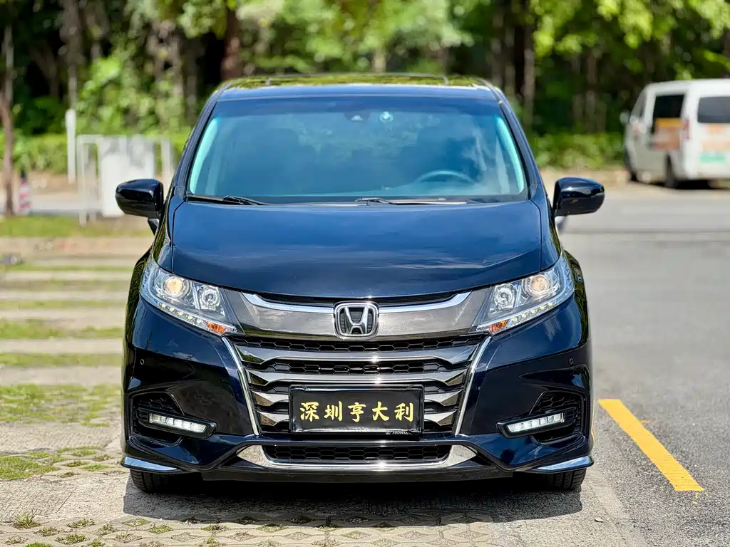 Honda Odyssey 2019 2.0L Smart