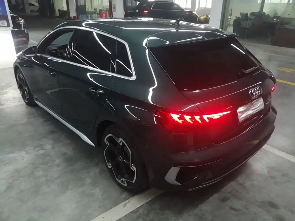 Audi A3 — миниатюра 5