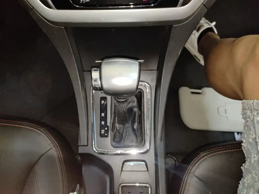 Geely Emgrand — миниатюра 14