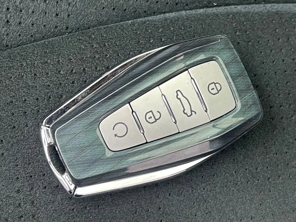 Geely Xingyue L — миниатюра 15