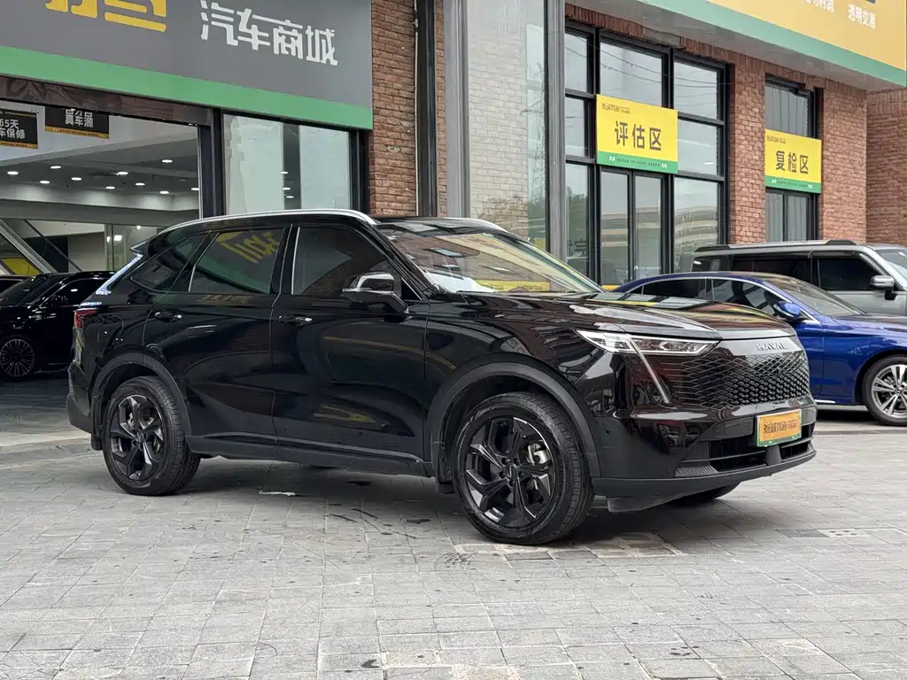 Haval Xiaolong MAX — миниатюра 3