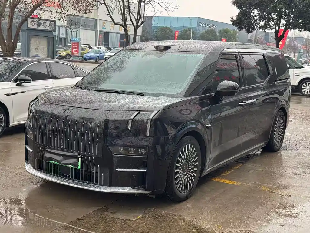 ZEEKR EXTREME KRYPTON 009