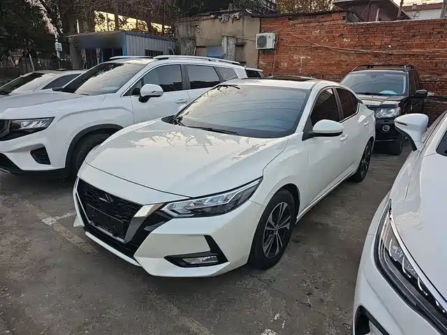 nissan xuan-yi