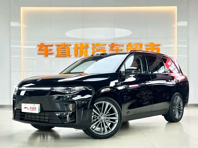 2025 Leapmotor C16