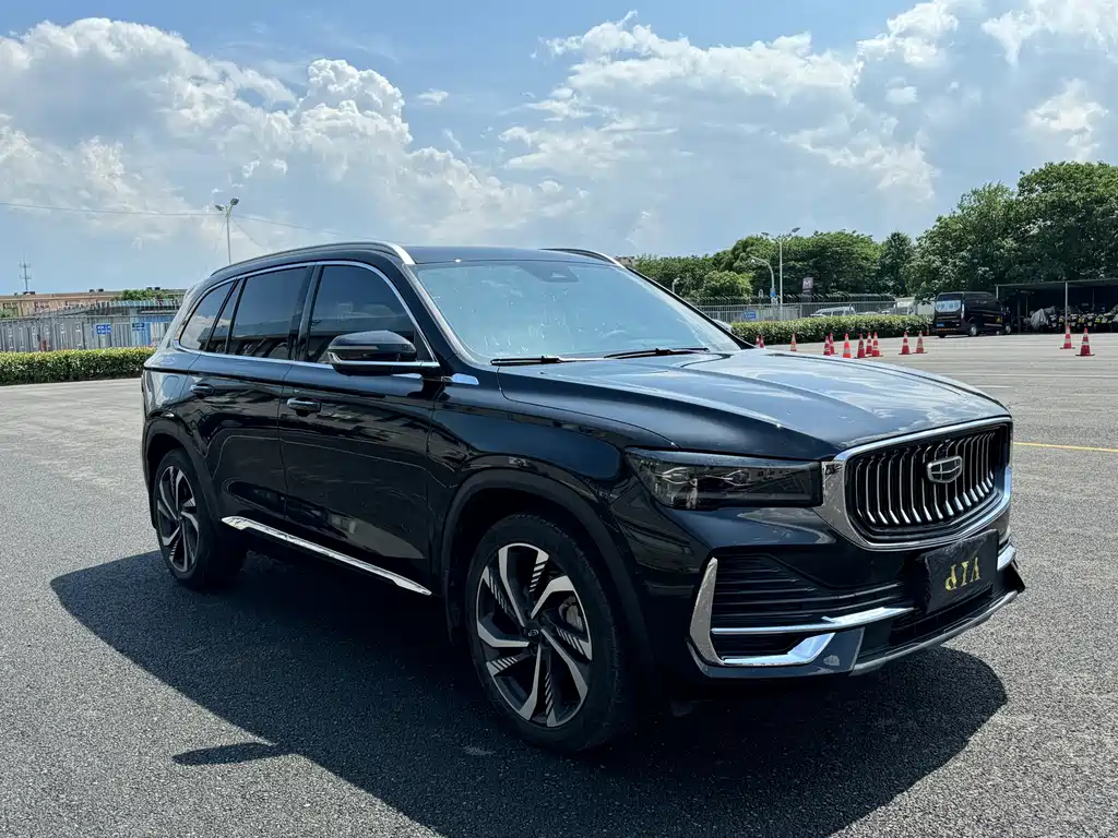 GEELY AUTOMOBILE XINGYUE L
