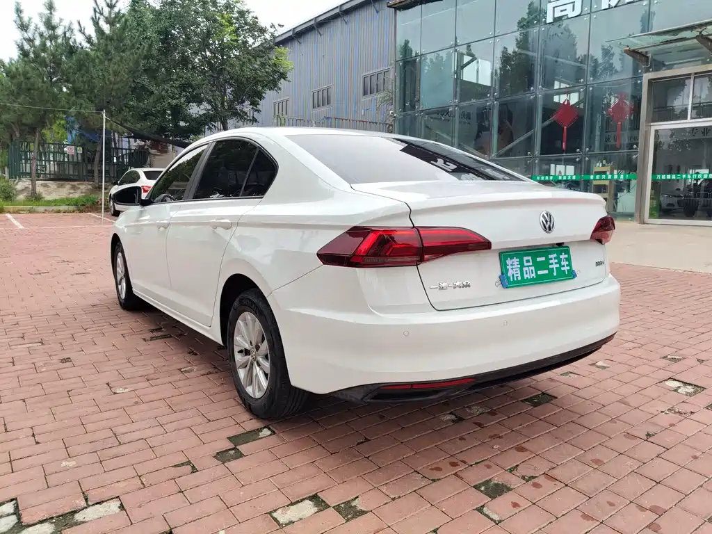 Volkswagen Bora — миниатюра 6