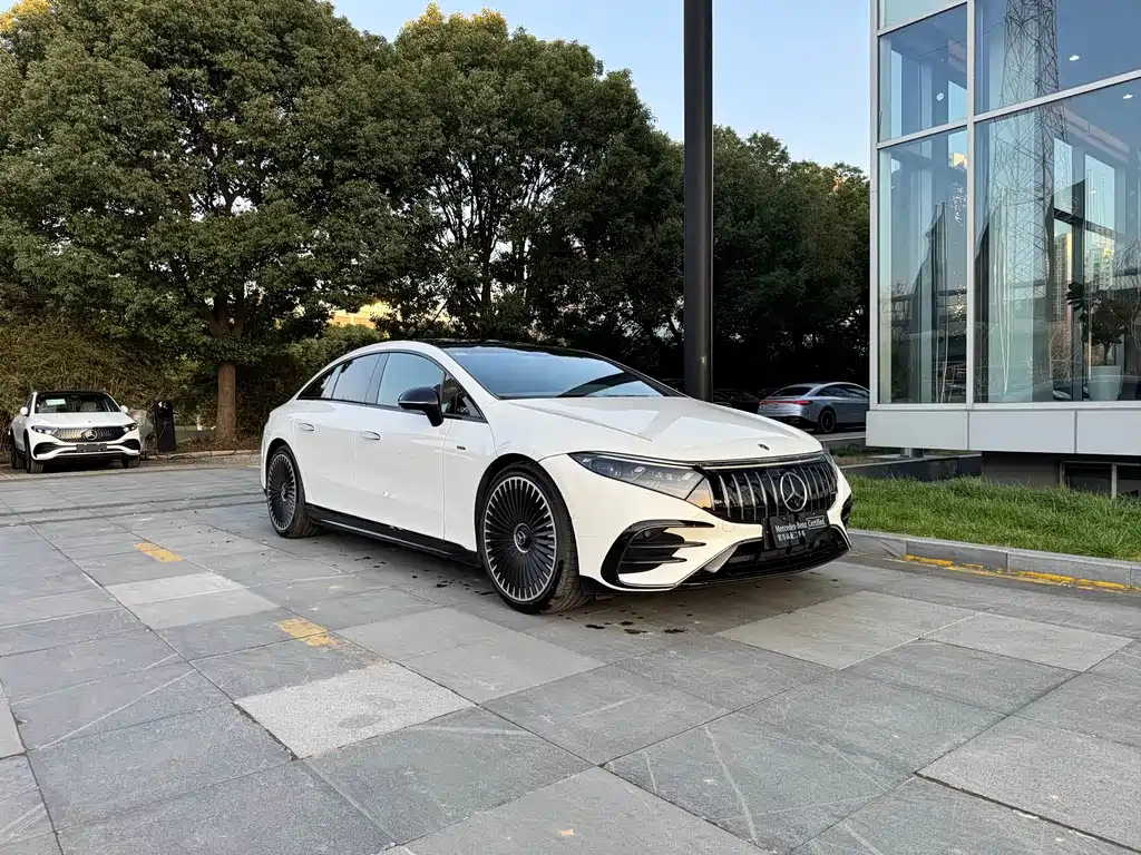 Mercedes-Benz EQS A MG 2022 AMG EQS 53 4MATIC+