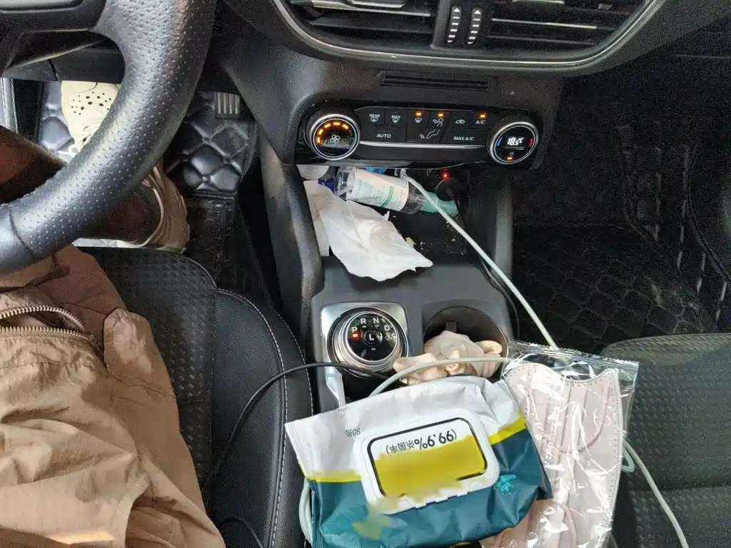 Ford Focus — миниатюра 7