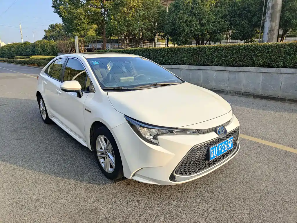 TOYOTA LEI LING