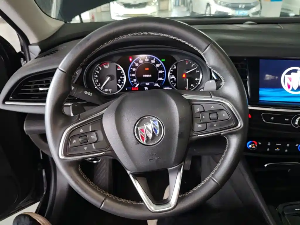 Buick Regal — миниатюра 11