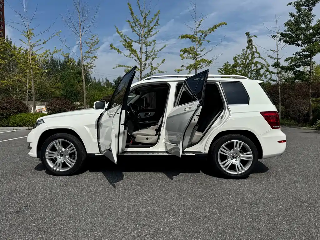 Mercedes-Benz GLK-Class — миниатюра 5